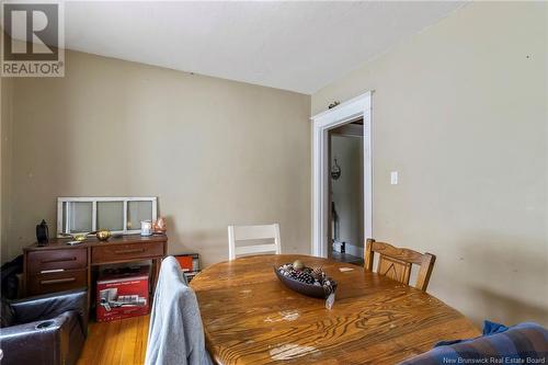 285-289 Dominion Street, Moncton, NB - Indoor Photo Showing Dining Room