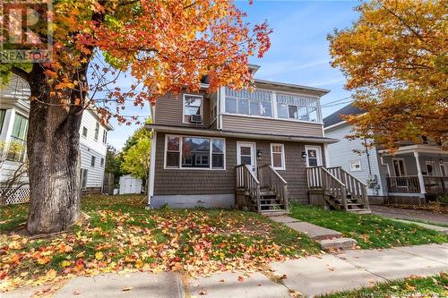 285-289 Dominion Street, Moncton, NB - Outdoor With Facade