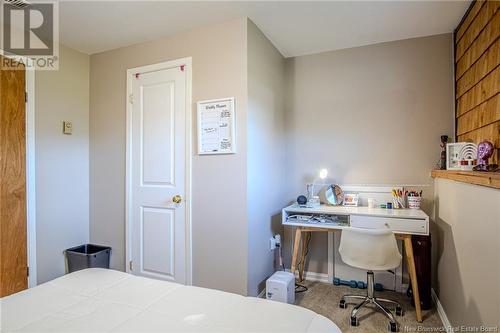 23 Matthews Drive, Quispamsis, NB - Indoor Photo Showing Bedroom