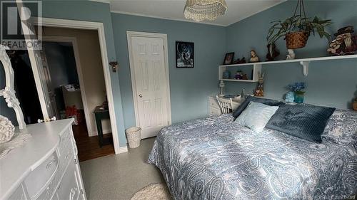 118 Caswell Street, Grand Falls, NB - Indoor Photo Showing Bedroom