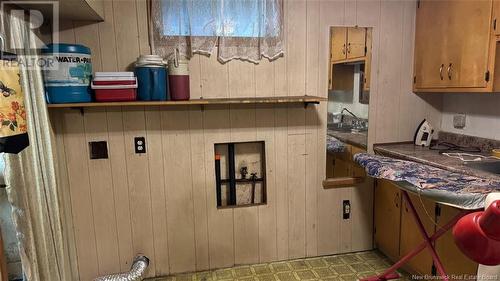 118 Caswell Street, Grand Falls, NB - Indoor Photo Showing Kitchen