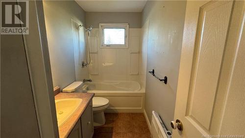 118 Caswell Street, Grand Falls, NB - Indoor Photo Showing Bathroom