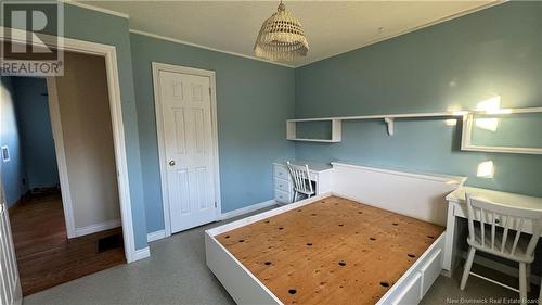 118 Caswell Street, Grand Falls, NB - Indoor Photo Showing Bedroom