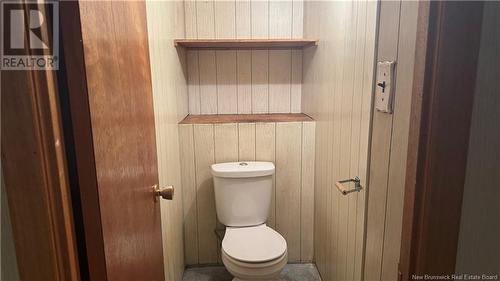 118 Caswell Street, Grand Falls, NB - Indoor Photo Showing Bathroom