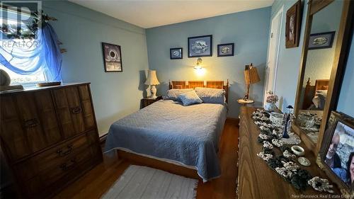 118 Caswell Street, Grand Falls, NB - Indoor Photo Showing Bedroom