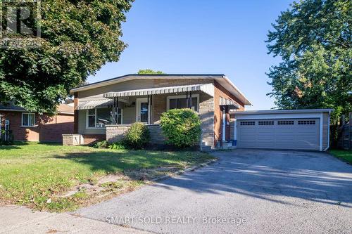 6446 Sherwood Road, Niagara Falls, ON - Outdoor With Facade