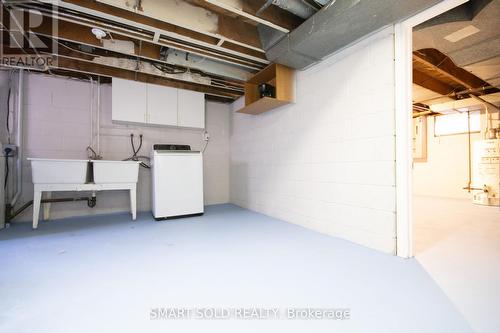 6446 Sherwood Road, Niagara Falls, ON - Indoor Photo Showing Basement