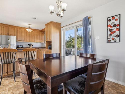 Overall view - 28 Rue O'Hagan, Gatineau (Gatineau), QC - Indoor Photo Showing Dining Room