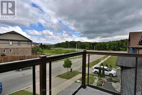 31 Rockcliffe Drive, Kitchener, ON - Outdoor With Balcony