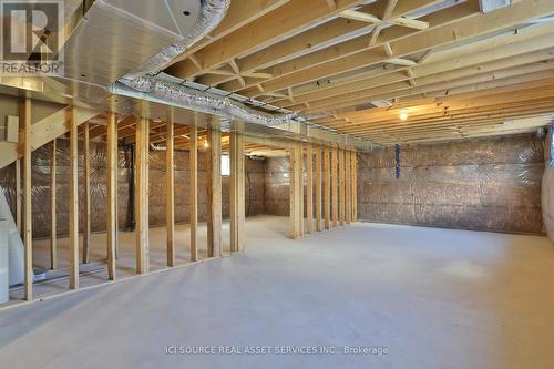 31 Rockcliffe Drive, Kitchener, ON - Indoor Photo Showing Basement