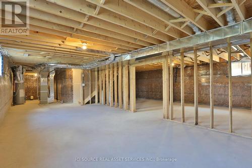 31 Rockcliffe Drive, Kitchener, ON - Indoor Photo Showing Basement