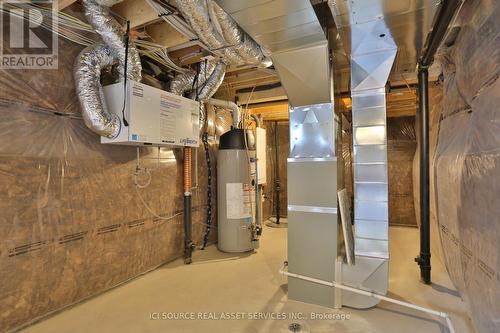 31 Rockcliffe Drive, Kitchener, ON - Indoor Photo Showing Basement