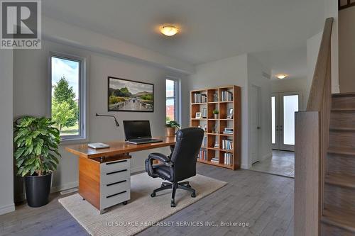 31 Rockcliffe Drive, Kitchener, ON - Indoor Photo Showing Office