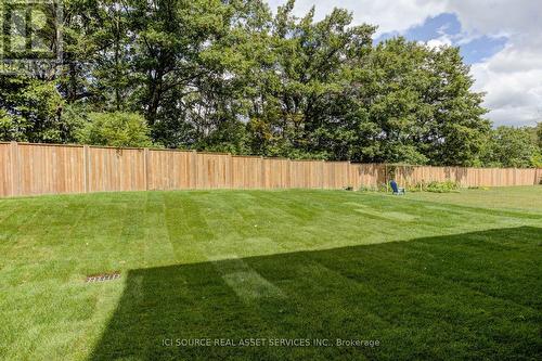 216 Freure Drive, Cambridge, ON - Outdoor With Backyard