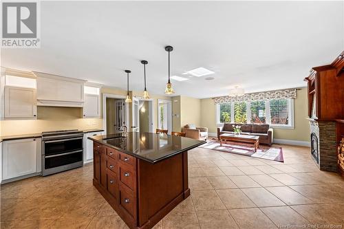 55 Garden Hill Avenue, Moncton, NB - Indoor Photo Showing Kitchen With Upgraded Kitchen