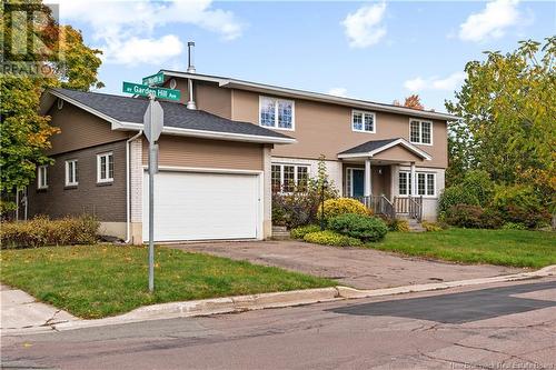 55 Garden Hill Avenue, Moncton, NB - Outdoor With Facade