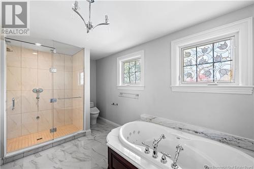 55 Garden Hill Avenue, Moncton, NB - Indoor Photo Showing Bathroom