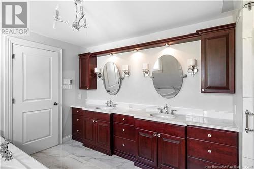 55 Garden Hill Avenue, Moncton, NB - Indoor Photo Showing Bathroom