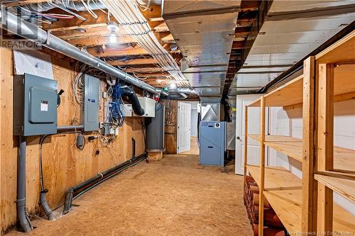 55 Garden Hill Avenue, Moncton, NB - Indoor Photo Showing Basement