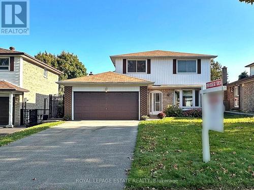 43 Boarhill Drive, Toronto, ON - Outdoor With Facade