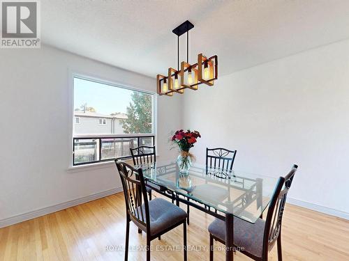 43 Boarhill Drive, Toronto, ON - Indoor Photo Showing Dining Room