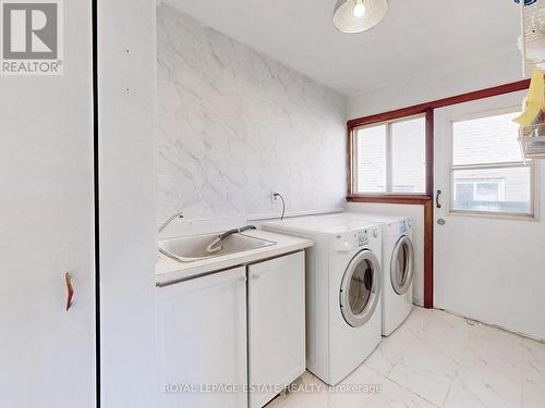 43 Boarhill Drive, Toronto, ON - Indoor Photo Showing Laundry Room