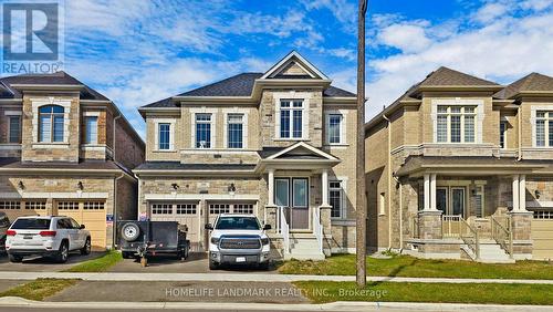 208 Wesmina Avenue, Whitchurch-Stouffville, ON - Outdoor With Facade