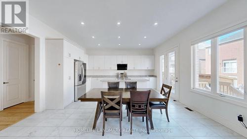 208 Wesmina Avenue, Whitchurch-Stouffville, ON - Indoor Photo Showing Dining Room