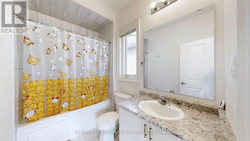 208 Wesmina Avenue, Whitchurch-Stouffville, ON - Indoor Photo Showing Bathroom