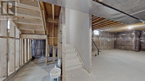 208 Wesmina Avenue, Whitchurch-Stouffville, ON - Indoor Photo Showing Basement