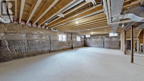 208 Wesmina Avenue, Whitchurch-Stouffville, ON - Indoor Photo Showing Basement