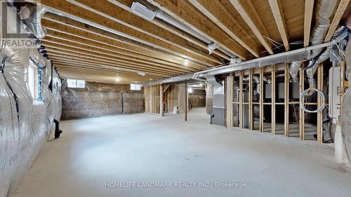 208 Wesmina Avenue, Whitchurch-Stouffville, ON - Indoor Photo Showing Basement