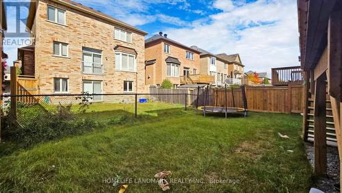 208 Wesmina Avenue, Whitchurch-Stouffville, ON - Outdoor