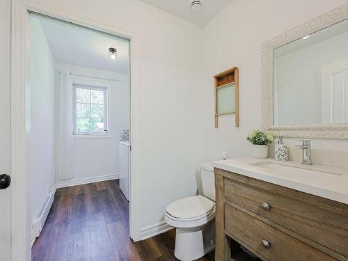 Powder room - 84 Rue Du Couvent, Saint-André-D'Argenteuil, QC - Indoor Photo Showing Bathroom