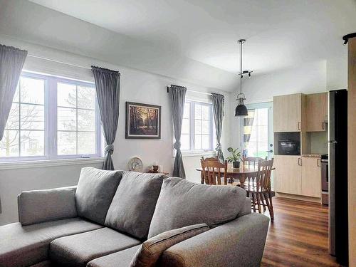 Overall view - 84 Rue Du Couvent, Saint-André-D'Argenteuil, QC - Indoor Photo Showing Living Room