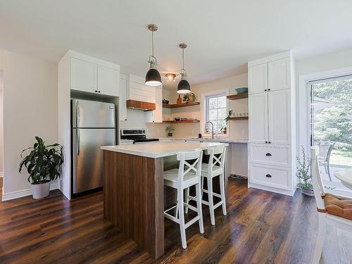 Kitchen - 84 Rue Du Couvent, Saint-André-D'Argenteuil, QC - Indoor Photo Showing Kitchen