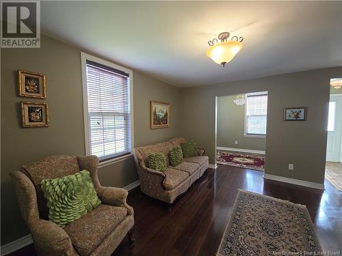 2 James Savage Road Unit# 2, Russellville, NB - Indoor Photo Showing Living Room