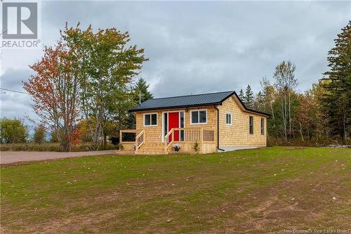 396 Collins Lake Road, Shemogue, NB - Outdoor