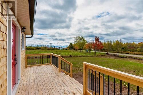 396 Collins Lake Road, Shemogue, NB - Outdoor With Deck Patio Veranda