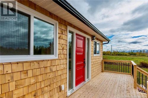 396 Collins Lake Road, Shemogue, NB - Outdoor With Exterior