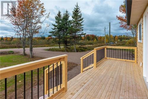 396 Collins Lake Road, Shemogue, NB - Outdoor With Deck Patio Veranda