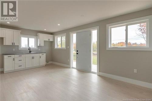 396 Collins Lake Road, Shemogue, NB - Indoor Photo Showing Kitchen