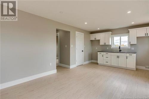 396 Collins Lake Road, Shemogue, NB - Indoor Photo Showing Kitchen