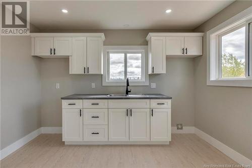 396 Collins Lake Road, Shemogue, NB - Indoor Photo Showing Kitchen