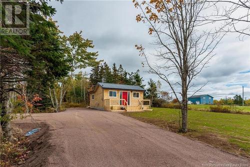 396 Collins Lake Road, Shemogue, NB - Outdoor