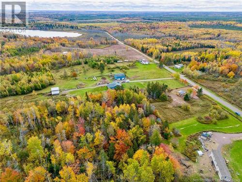 396 Collins Lake Road, Shemogue, NB - Outdoor With View