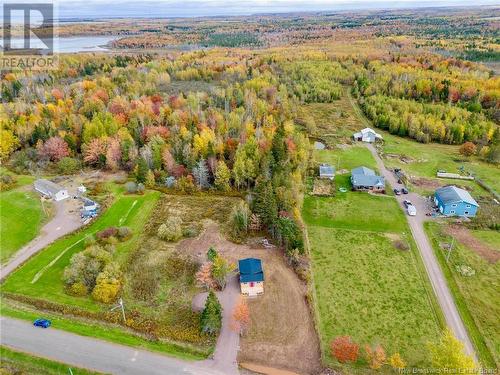 396 Collins Lake Road, Shemogue, NB - Outdoor With View