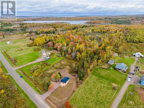 396 Collins Lake Road, Shemogue, NB - Outdoor With View