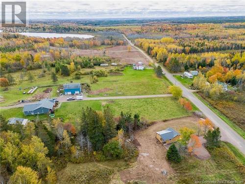 396 Collins Lake Road, Shemogue, NB - Outdoor With View