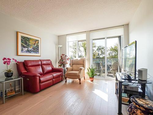 Salon - C405-97 Boul. Montcalm N., Candiac, QC - Indoor Photo Showing Living Room